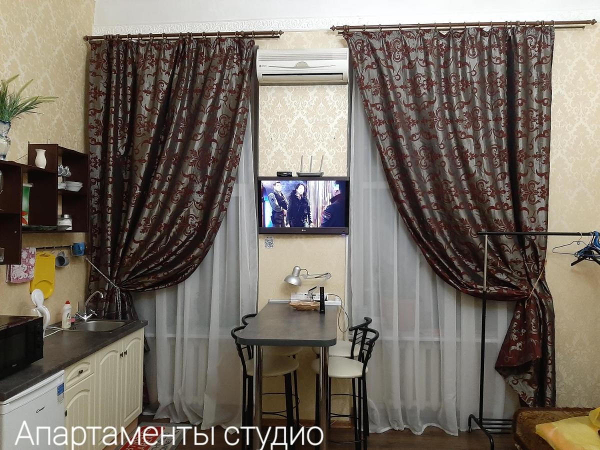 Gorsad Apartment Oděsa Exteriér fotografie
