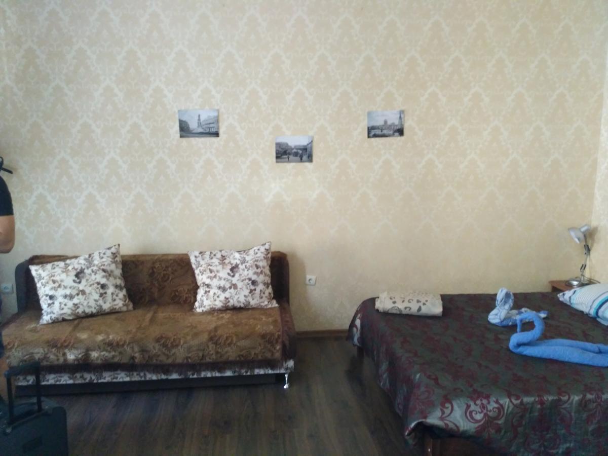 Gorsad Apartment Oděsa Exteriér fotografie